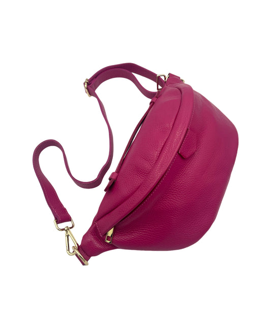 Sling Bag - hot pink large sling