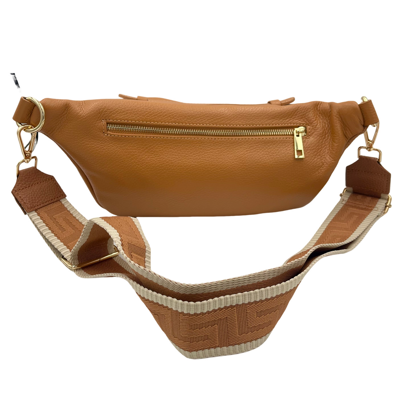 Sling Bag - large camel sling