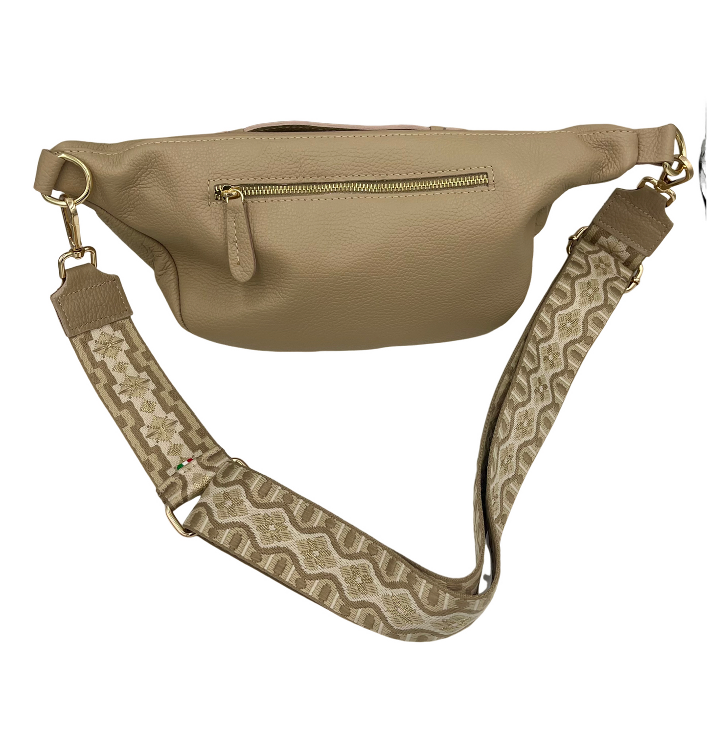 Sling Bag - large beige sling