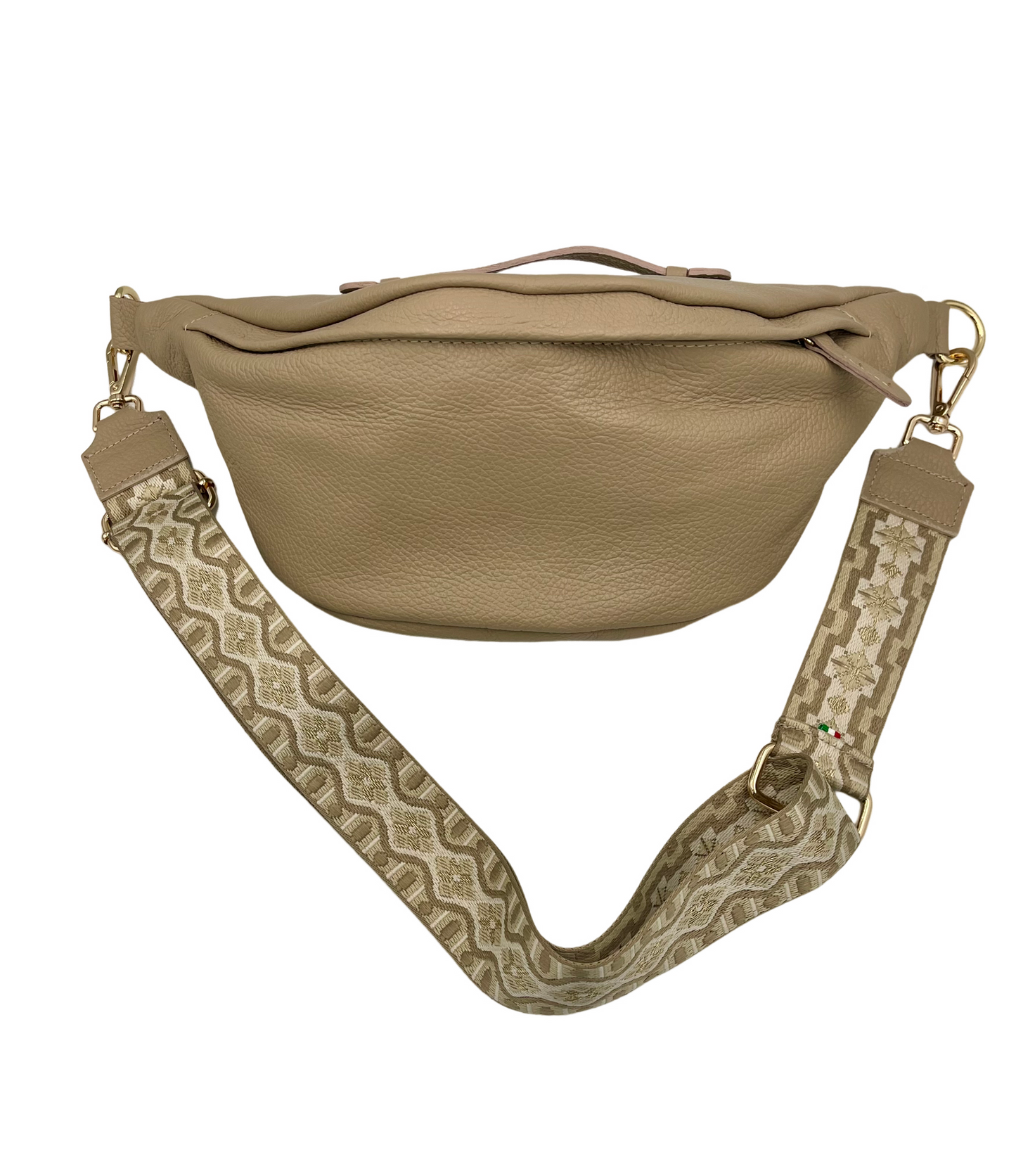 Sling Bag - large beige sling