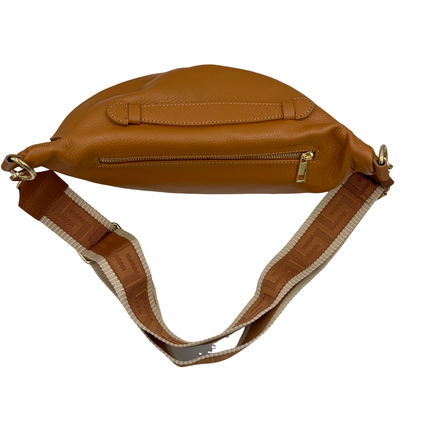 Sling Bag - large camel sling