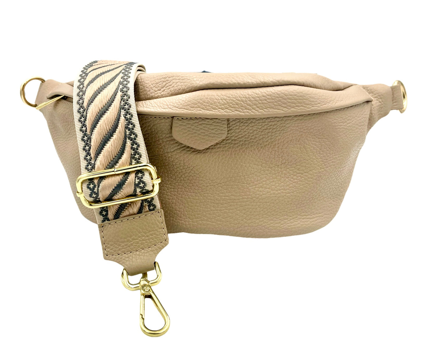 Sling Bag - large beige sling