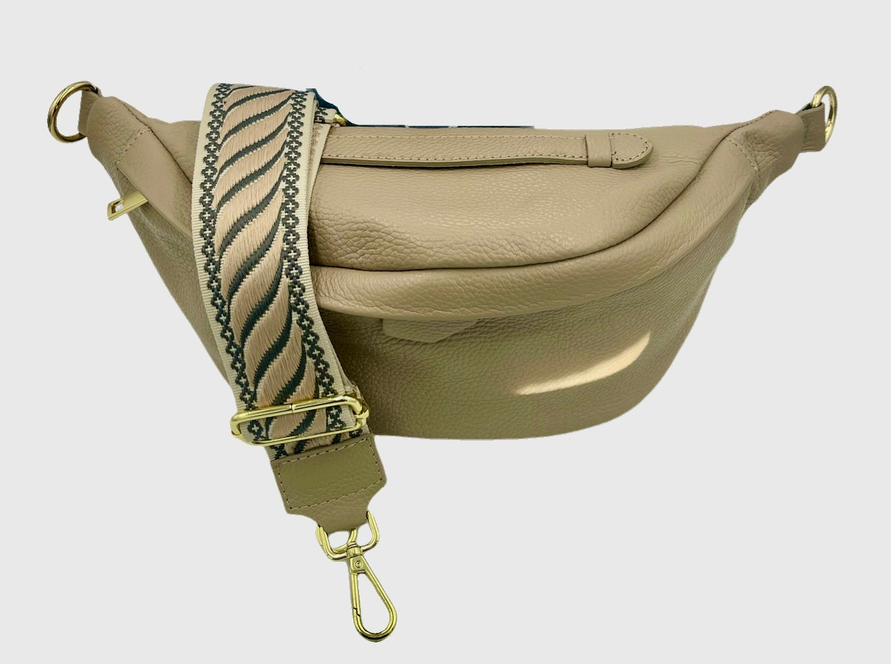 Sling Bag - large beige sling